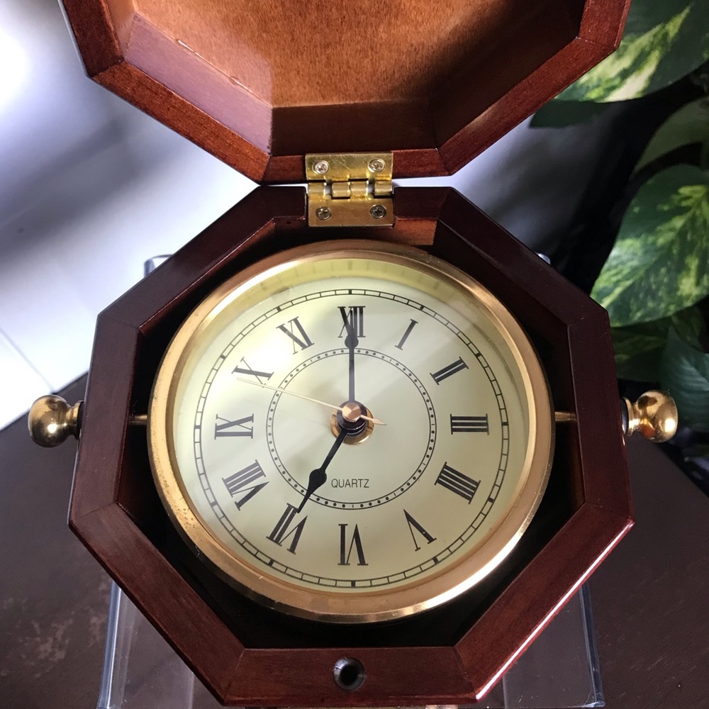 Cool Box Clock! - Picture 10 of 10